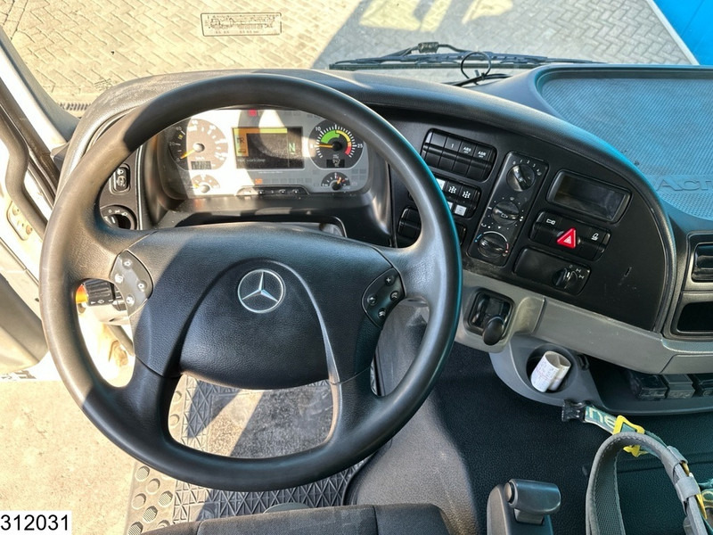 Bomba de hormigón Mercedes-Benz Actros 3244 8x4, PUMI, Putzmeister, 24 MTR, Telligent 16: foto 9