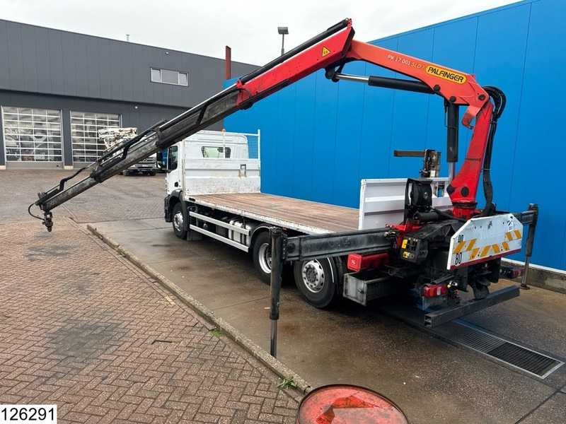 Mercedes-Benz Arocs 2540 6x2, EURO 6, Palfinger, Remote - Camión caja abierta, Camión grúa: foto 4 Mercedes-Benz Arocs 2540 6x2, EURO 6, Palfinger, Remote - Camión caja abierta, Camión grúa: foto 4