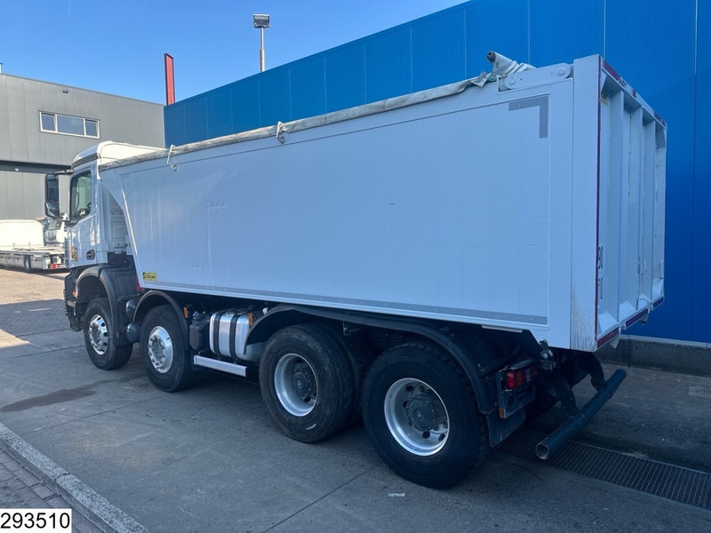 Mercedes-Benz Arocs 3246 8X4, EURO 6, Steel suspension, Retarder - Camión volquete: foto 5 Mercedes-Benz Arocs 3246 8X4, EURO 6, Steel suspension, Retarder - Camión volquete: foto 5