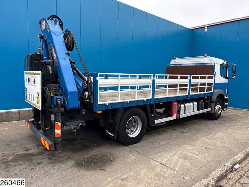 Mercedes-Benz Axor 1829 Manual, PM, Remote control - Camión caja abierta, Camión grúa: foto 4 Mercedes-Benz Axor 1829 Manual, PM, Remote control - Camión caja abierta, Camión grúa: foto 4