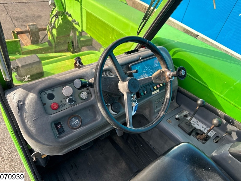 Merlo P35-13 - Manipulador telescópico: foto 5 Merlo P35-13 - Manipulador telescópico: foto 5