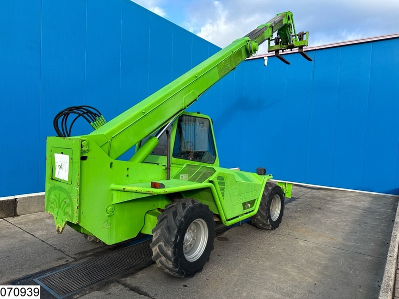 Merlo P35-13 - Manipulador telescópico: foto 2 Merlo P35-13 - Manipulador telescópico: foto 2