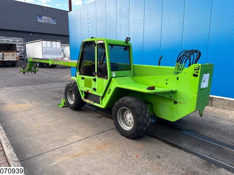 Merlo P35-13 - Manipulador telescópico: foto 4 Merlo P35-13 - Manipulador telescópico: foto 4