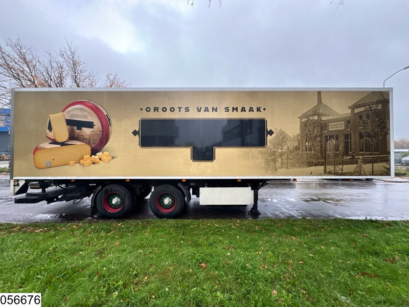 Pacton Koel vries Dhollandia - Semirremolque frigorífico: foto 5 Pacton Koel vries Dhollandia - Semirremolque frigorífico: foto 5
