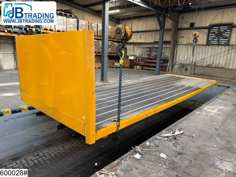 CIA Open laadbak - Piezas de recambio para Camión: foto 1 CIA Open laadbak - Piezas de recambio para Camión: foto 1