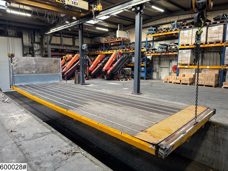 CIA Open laadbak - Piezas de recambio para Camión: foto 3 CIA Open laadbak - Piezas de recambio para Camión: foto 3