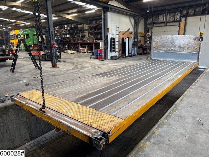 CIA Open laadbak - Piezas de recambio para Camión: foto 5 CIA Open laadbak - Piezas de recambio para Camión: foto 5