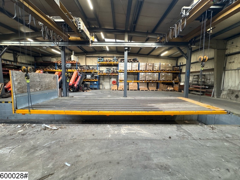 CIA Open laadbak - Piezas de recambio para Camión: foto 2 CIA Open laadbak - Piezas de recambio para Camión: foto 2