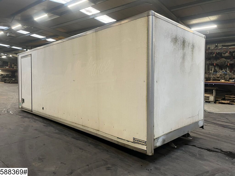 Carrosserie Castaing Gesloten laadbak - Piezas de recambio para Camión: foto 4 Carrosserie Castaing Gesloten laadbak - Piezas de recambio para Camión: foto 4