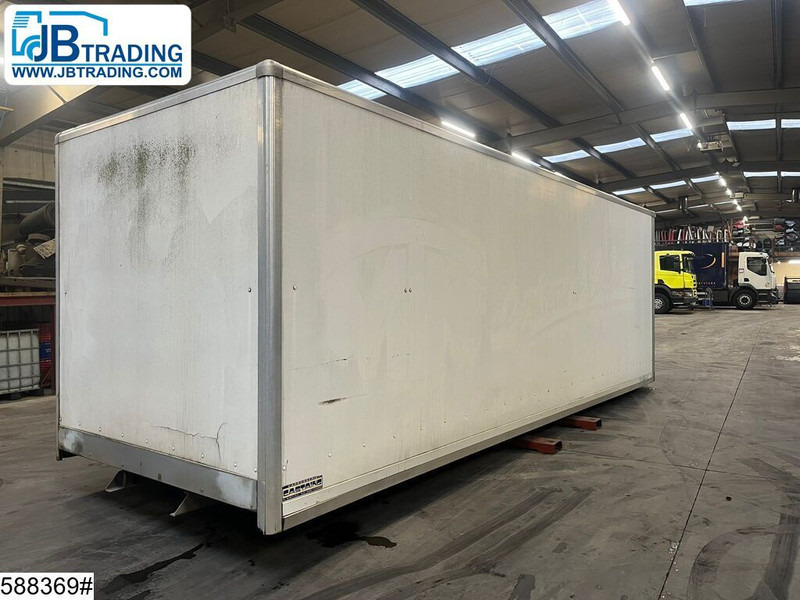 Carrosserie Castaing Gesloten laadbak - Piezas de recambio para Camión: foto 1 Carrosserie Castaing Gesloten laadbak - Piezas de recambio para Camión: foto 1