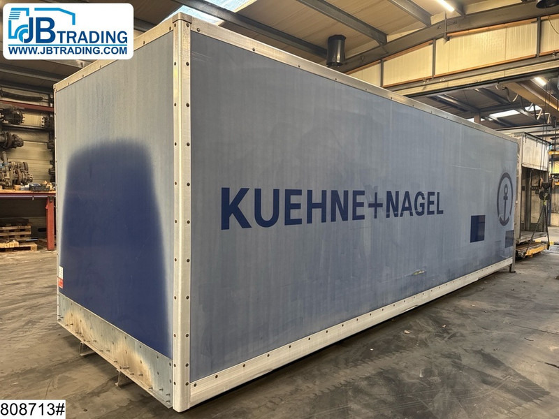 SMCI Gesloten laadbak - Piezas de recambio para Camión: foto 1 SMCI Gesloten laadbak - Piezas de recambio para Camión: foto 1