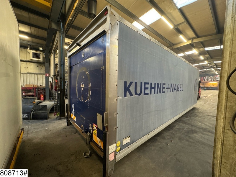 SMCI Gesloten laadbak - Piezas de recambio para Camión: foto 5 SMCI Gesloten laadbak - Piezas de recambio para Camión: foto 5