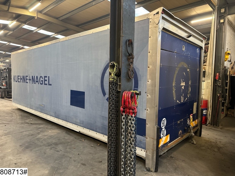 SMCI Gesloten laadbak - Piezas de recambio para Camión: foto 3 SMCI Gesloten laadbak - Piezas de recambio para Camión: foto 3