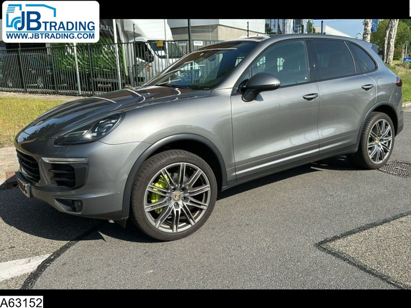 Coche Porsche Cayenne Cayenne S E-Hybrid: foto 1