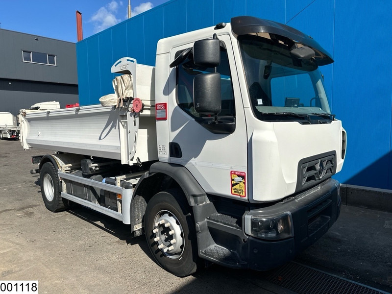 Renault C 320 EURO 6 - Camión volquete: foto 3 Renault C 320 EURO 6 - Camión volquete: foto 3