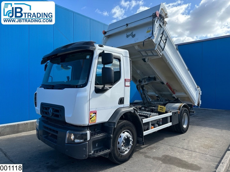 Renault C 320 EURO 6 - Camión volquete: foto 1 Renault C 320 EURO 6 - Camión volquete: foto 1