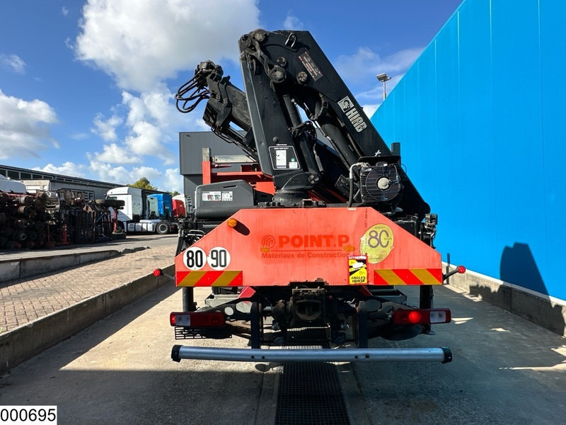 Renault C 430 EURO 6, Steel spring suspension, Hiab - Camión caja abierta, Camión grúa: foto 3 Renault C 430 EURO 6, Steel spring suspension, Hiab - Camión caja abierta, Camión grúa: foto 3