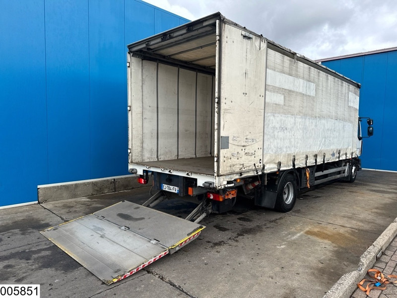 Renault D 16 210 EURO 6, Dhollandia - Camión lona: foto 2 Renault D 16 210 EURO 6, Dhollandia - Camión lona: foto 2
