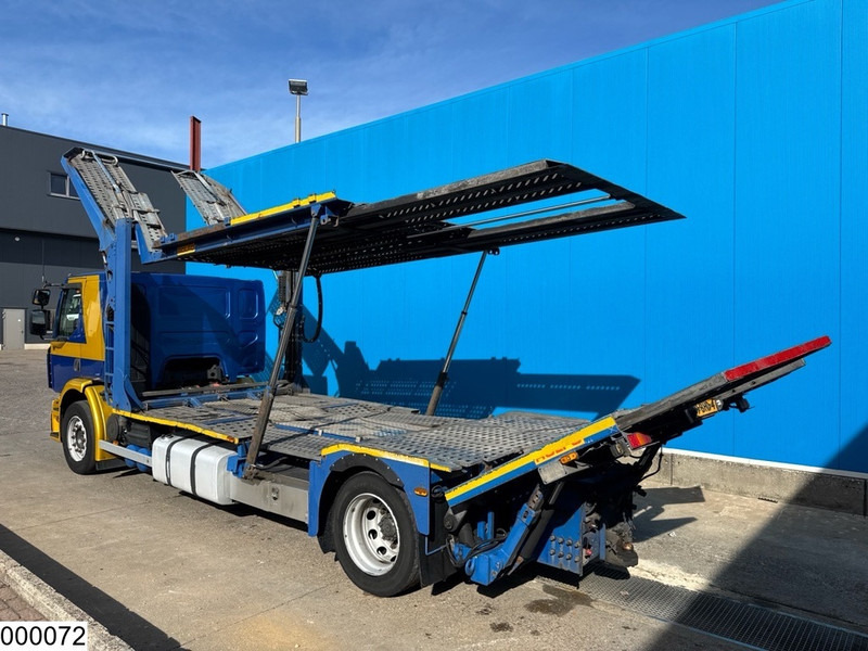 Renault D 18 430 EURO 6, Hydraulics, Winch - Camión portavehículos: foto 5 Renault D 18 430 EURO 6, Hydraulics, Winch - Camión portavehículos: foto 5