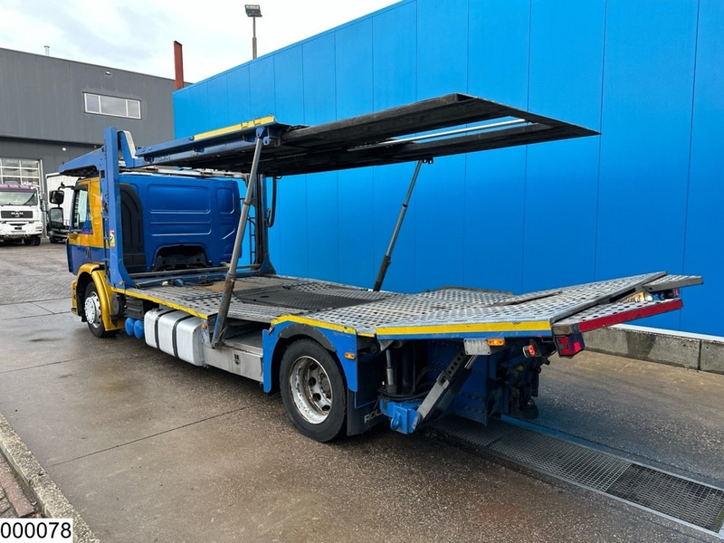 Renault D 18 430 EURO 6, Rolfo, Hydrauliek - Camión portavehículos: foto 2 Renault D 18 430 EURO 6, Rolfo, Hydrauliek - Camión portavehículos: foto 2