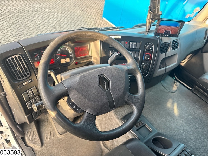 Renault D Wide 280 EURO 6, Palfinger - Camión caja cerrada: foto 5 Renault D Wide 280 EURO 6, Palfinger - Camión caja cerrada: foto 5