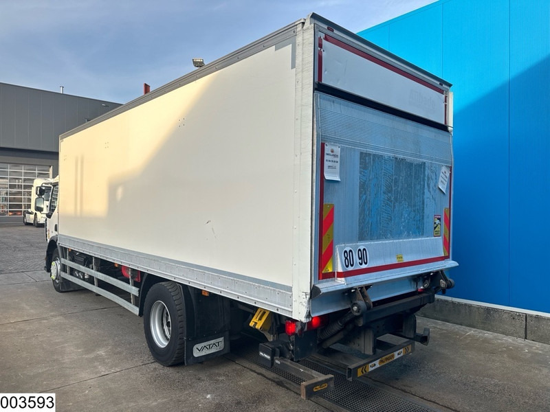 Renault D Wide 280 EURO 6, Palfinger - Camión caja cerrada: foto 4 Renault D Wide 280 EURO 6, Palfinger - Camión caja cerrada: foto 4