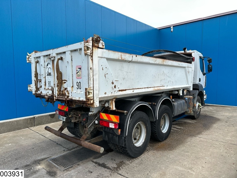 Renault Kerax 370 Dxi 6x4, Manual, Steelsuspension - Camión volquete: foto 5 Renault Kerax 370 Dxi 6x4, Manual, Steelsuspension - Camión volquete: foto 5
