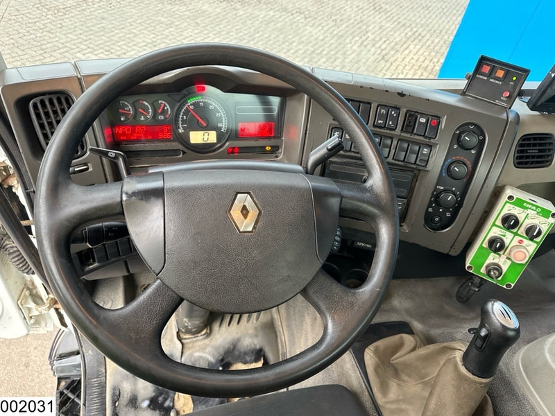 Leasing de Renault Kerax 410 Dxi 8x4, EURO 4, 9m3, Steel suspension, Remote Renault Kerax 410 Dxi 8x4, EURO 4, 9m3, Steel suspension, Remote: foto 10