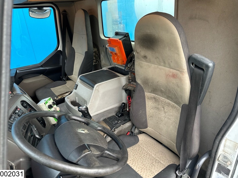 Leasing de Renault Kerax 410 Dxi 8x4, EURO 4, 9m3, Steel suspension, Remote Renault Kerax 410 Dxi 8x4, EURO 4, 9m3, Steel suspension, Remote: foto 8
