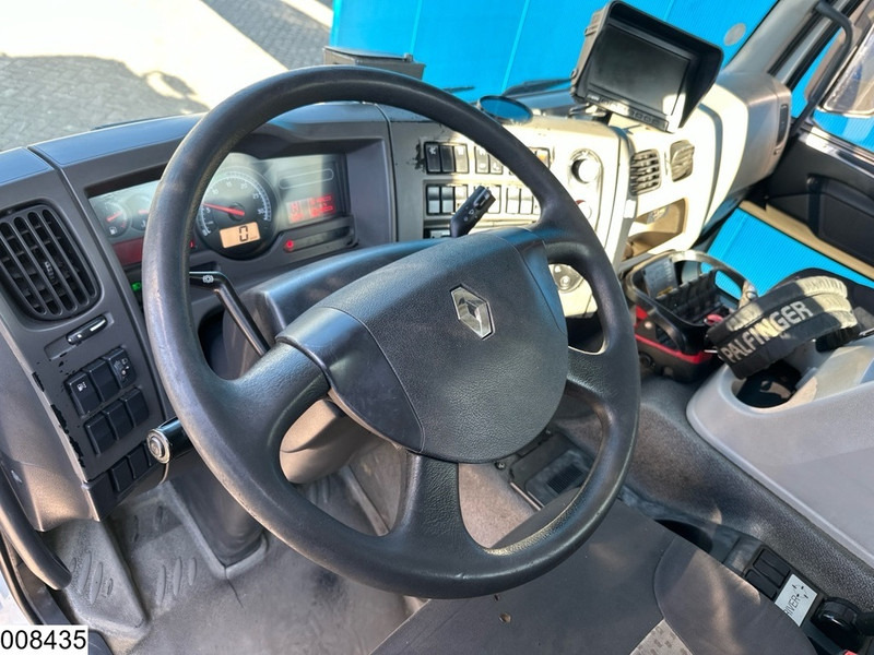 Renault Kerax 430 Dxi 8x4, EURO 5, Palfinger, Remote, Steel suspenion - Camión caja abierta, Camión grúa: foto 5 Renault Kerax 430 Dxi 8x4, EURO 5, Palfinger, Remote, Steel suspenion - Camión caja abierta, Camión grúa: foto 5