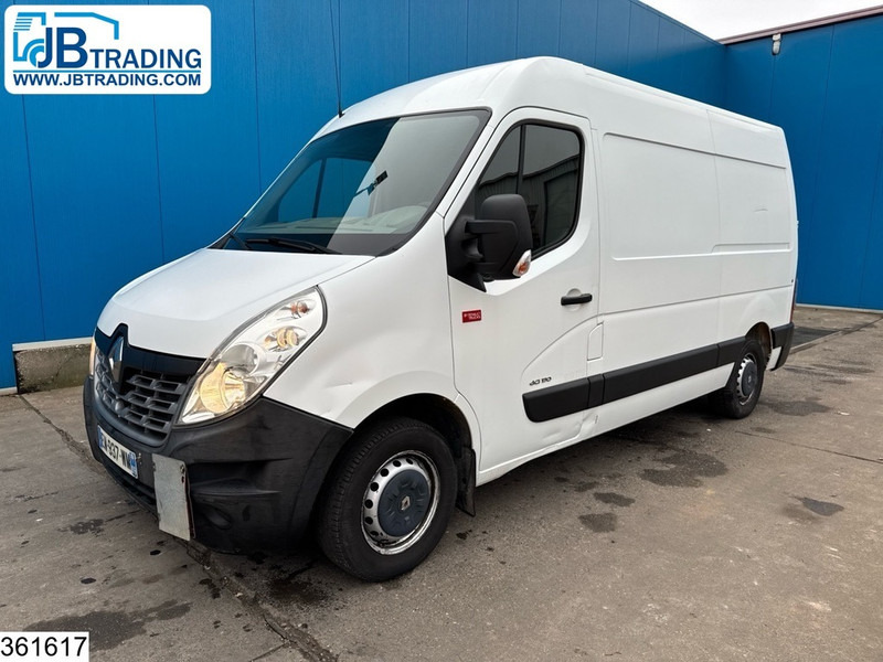 Renault Master Master 170 DCI EURO 6, Manual, Dhollandia - Furgoneta caja cerrada: foto 1 Renault Master Master 170 DCI EURO 6, Manual, Dhollandia - Furgoneta caja cerrada: foto 1