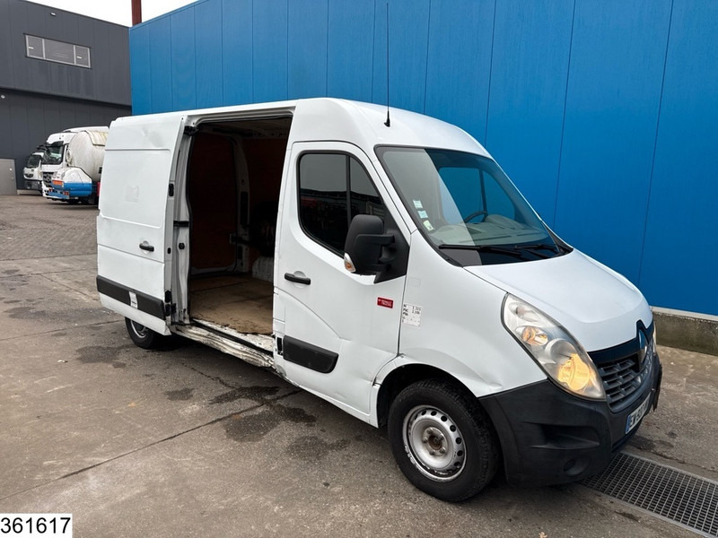 Renault Master Master 170 DCI EURO 6, Manual, Dhollandia - Furgoneta caja cerrada: foto 3 Renault Master Master 170 DCI EURO 6, Manual, Dhollandia - Furgoneta caja cerrada: foto 3