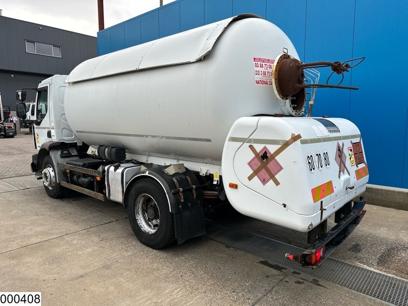 Renault Midlum 220 15985 Liter, LPG GPL, Gastank, Steel suspension - Camión cisterna: foto 4 Renault Midlum 220 15985 Liter, LPG GPL, Gastank, Steel suspension - Camión cisterna: foto 4