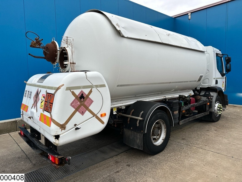 Renault Midlum 220 15985 Liter, LPG GPL, Gastank, Steel suspension - Camión cisterna: foto 2 Renault Midlum 220 15985 Liter, LPG GPL, Gastank, Steel suspension - Camión cisterna: foto 2