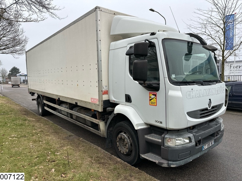Renault Midlum 300 Dxi EURO 5, Dhollandia, Motor defect - Camión caja cerrada: foto 2 Renault Midlum 300 Dxi EURO 5, Dhollandia, Motor defect - Camión caja cerrada: foto 2