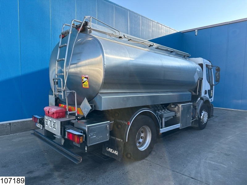 Renault Premium 270 13390 Liter, 4 Comp, Handgeschakeld, Fuel - Camión cisterna: foto 3 Renault Premium 270 13390 Liter, 4 Comp, Handgeschakeld, Fuel - Camión cisterna: foto 3