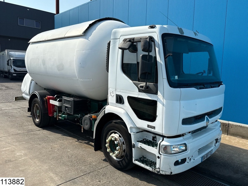 Renault Premium 270 17573 Liter, LPG GPL, Gastank - Camión cisterna: foto 3 Renault Premium 270 17573 Liter, LPG GPL, Gastank - Camión cisterna: foto 3