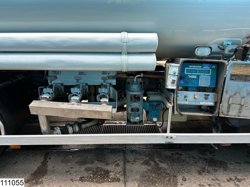 Camión cisterna Renault Premium 270 Dxi Euro 3, Fuel, Manual, 13905 Liter, 3 Comp: foto 14