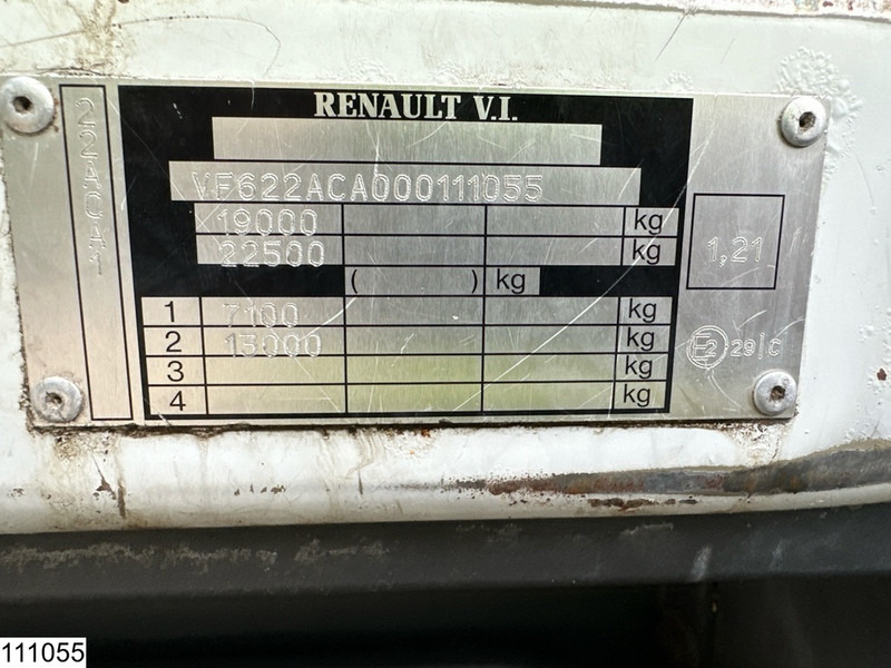 Camión cisterna Renault Premium 270 Dxi Euro 3, Fuel, Manual, 13905 Liter, 3 Comp: foto 7