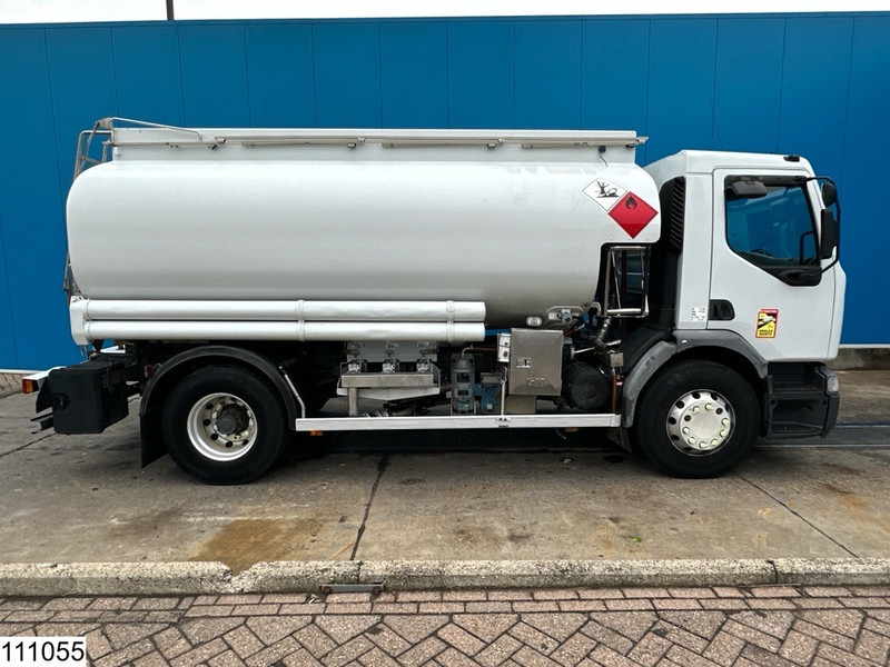 Camión cisterna Renault Premium 270 Dxi Euro 3, Fuel, Manual, 13905 Liter, 3 Comp: foto 12