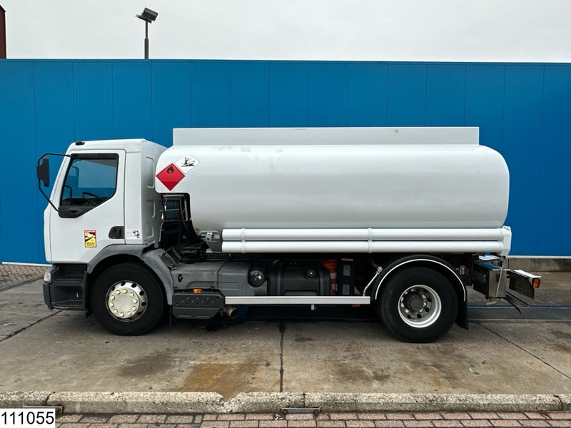Camión cisterna Renault Premium 270 Dxi Euro 3, Fuel, Manual, 13905 Liter, 3 Comp: foto 11