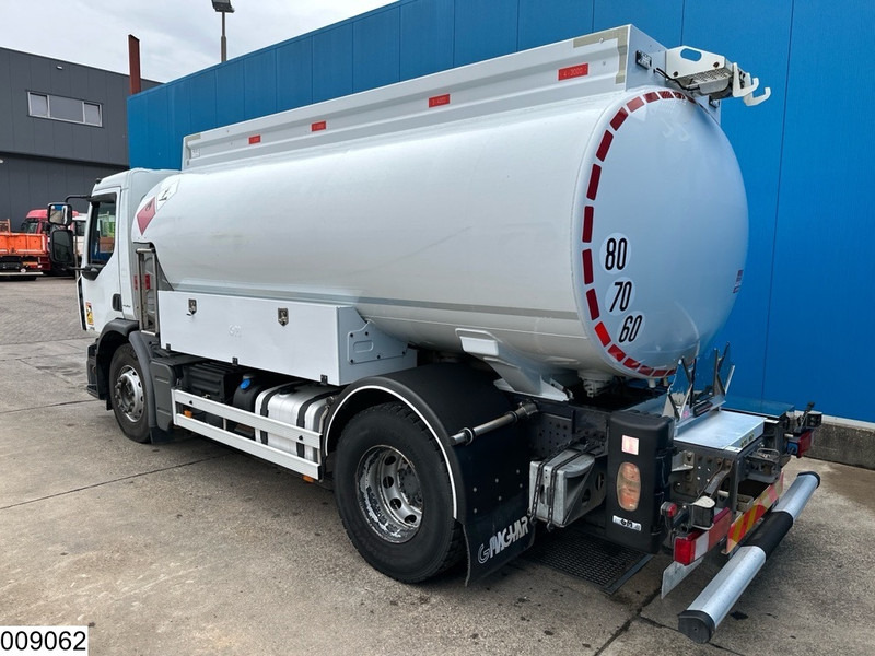 Renault Premium 270 EURO 5, Fuel, 13.390 Liter, 4 Comp - Camión cisterna: foto 4 Renault Premium 270 EURO 5, Fuel, 13.390 Liter, 4 Comp - Camión cisterna: foto 4