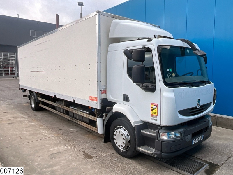 Renault Premium 300 Dxi EURO 5 - Camión caja cerrada: foto 5 Renault Premium 300 Dxi EURO 5 - Camión caja cerrada: foto 5