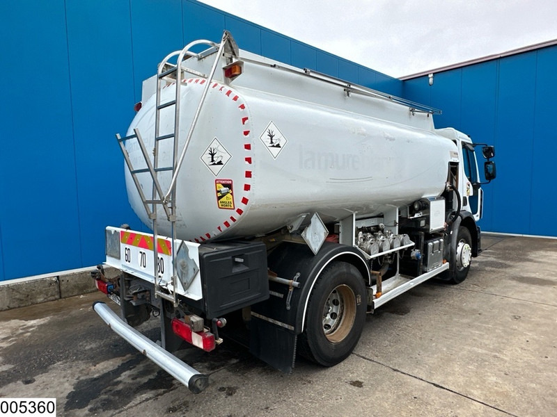 Renault Premium 310 Dxi EURO 5, Retarder, Fuel, 13.000 Liter, 4 Comp - Camión cisterna: foto 2 Renault Premium 310 Dxi EURO 5, Retarder, Fuel, 13.000 Liter, 4 Comp - Camión cisterna: foto 2