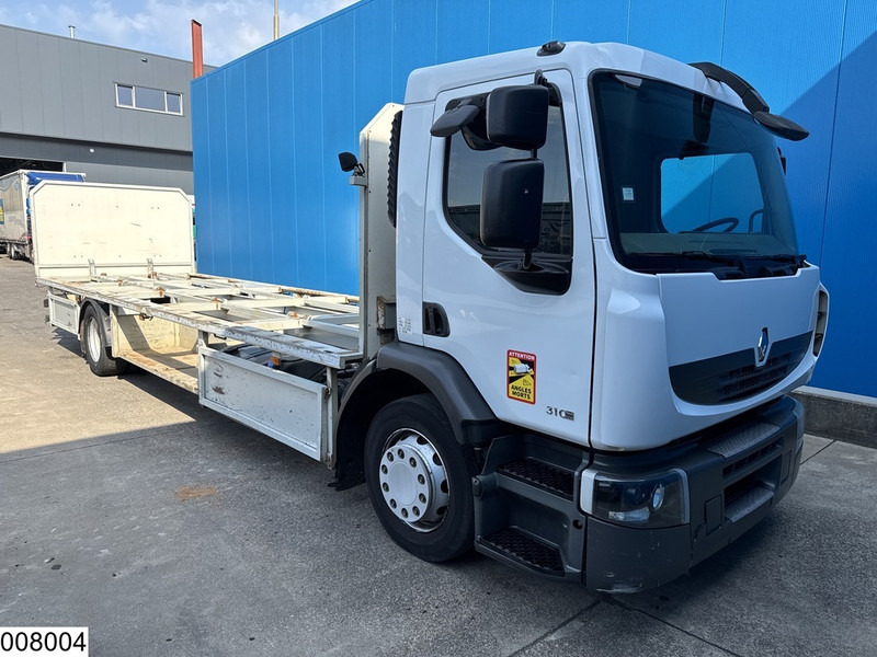Renault Premium 310 Dxi EURO 5, Retarder - Camión caja abierta: foto 3 Renault Premium 310 Dxi EURO 5, Retarder - Camión caja abierta: foto 3