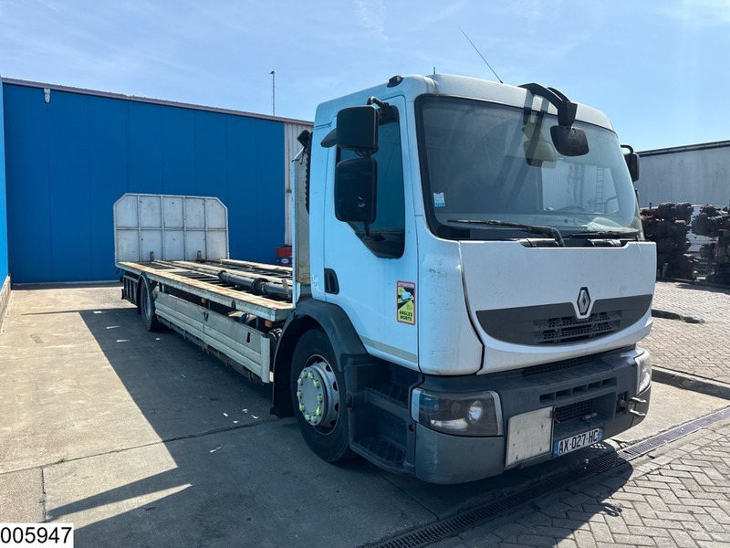 Renault Premium 320 Dxi EURO 5, Manual - Camión caja abierta: foto 2 Renault Premium 320 Dxi EURO 5, Manual - Camión caja abierta: foto 2
