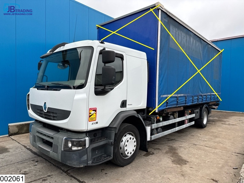 Renault Premium 410 Dxi Manual, BDF, DHOLLANDIA - Camión portacontenedore/ Intercambiable: foto 1 Renault Premium 410 Dxi Manual, BDF, DHOLLANDIA - Camión portacontenedore/ Intercambiable: foto 1