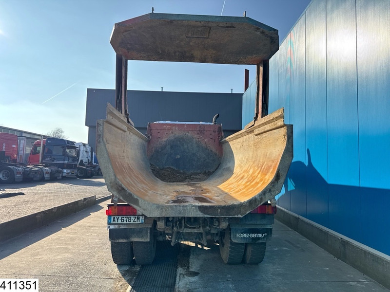 Camión volquete Scania 114 380 6X4, EURO 2, Retarder, Manual, Steel Suspension: foto 11 Camión volquete Scania 114 380 6X4, EURO 2, Retarder, Manual, Steel Suspension: foto 11