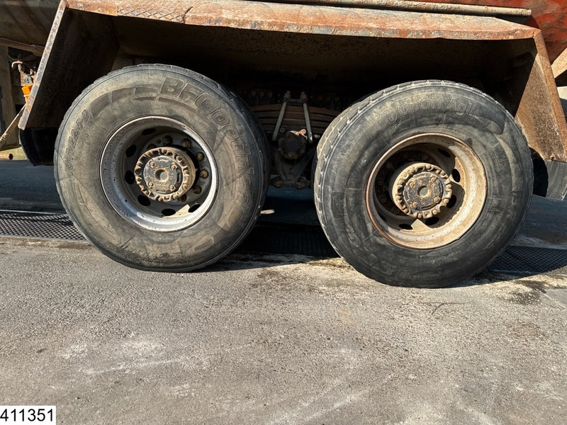 Camión volquete Scania 114 380 6X4, EURO 2, Retarder, Manual, Steel Suspension: foto 10 Camión volquete Scania 114 380 6X4, EURO 2, Retarder, Manual, Steel Suspension: foto 10