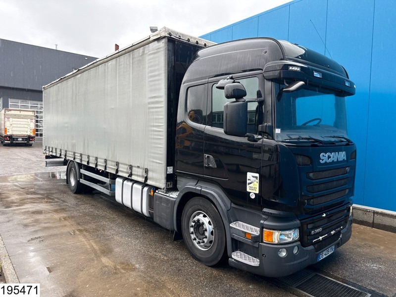 Scania G 360 EURO 6 - Camión lona: foto 2 Scania G 360 EURO 6 - Camión lona: foto 2